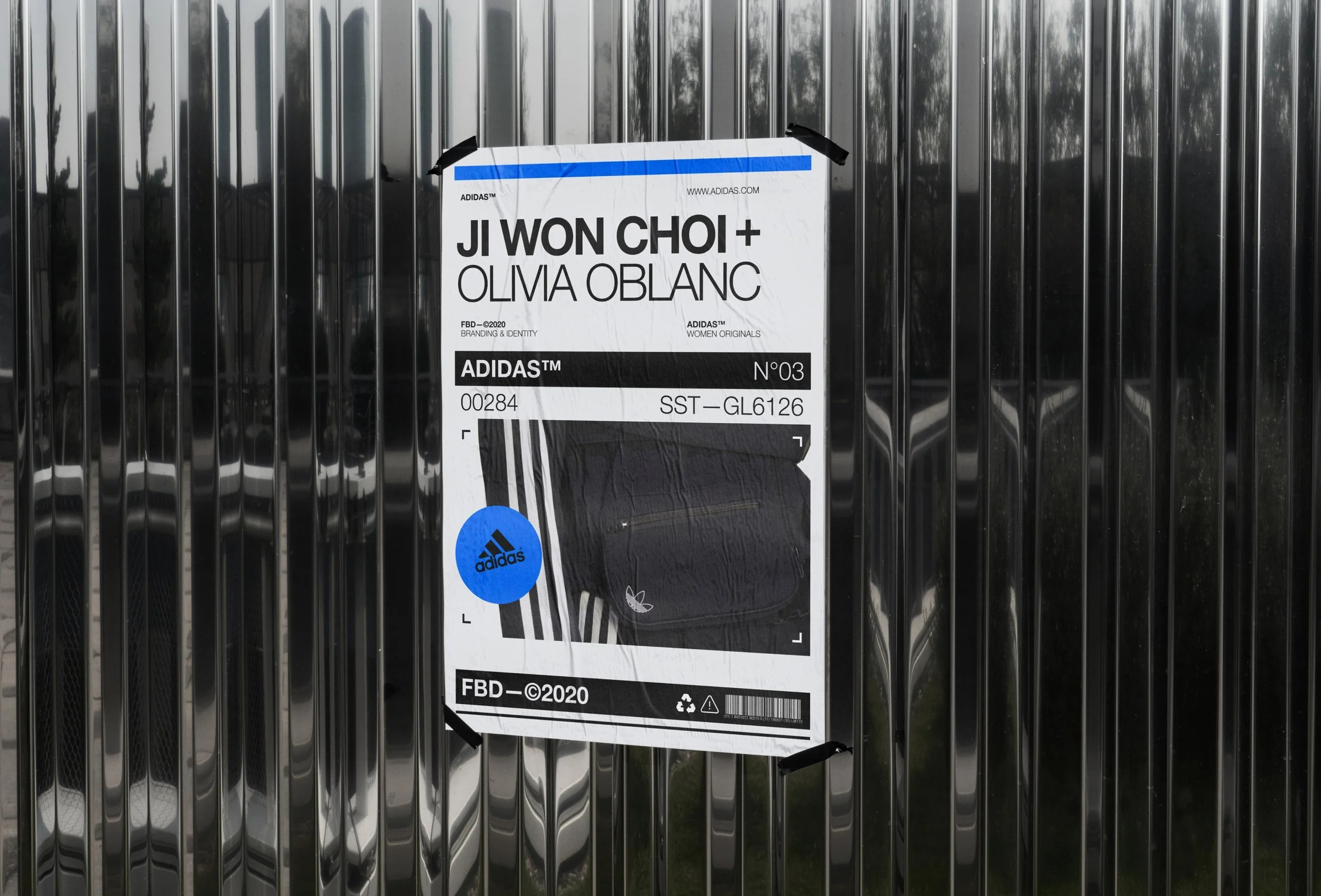 Adidas x Ji Won Choi + Olivia Oblanc — CIRKA®